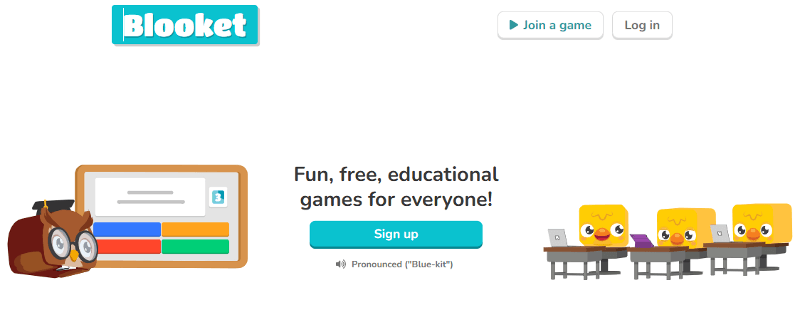 Blooket